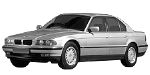 BMW E38 C2535 Fault Code
