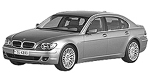 BMW E65 C2535 Fault Code