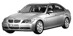 BMW E90 C2535 Fault Code